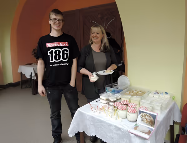 Až návrat k potravinářství přinesl to pravé naplnění