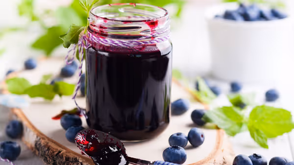 Mezi školkou, borůvkami a babiččinými recepty jsem našla rovnováhu