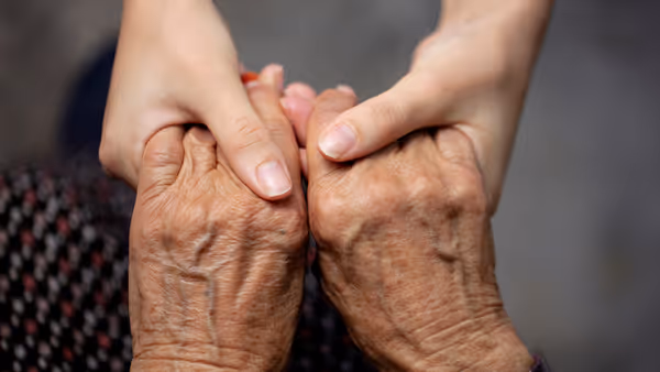 Péči o zvířata vyměnila za péči o lidi