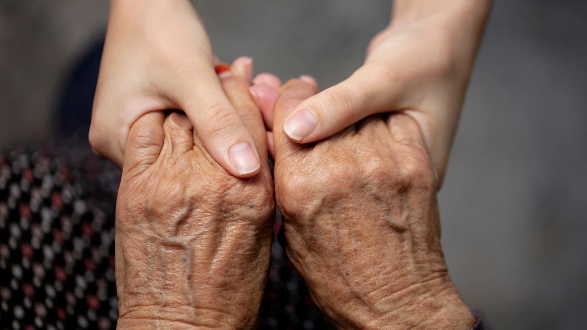 Péči o zvířata vyměnila za péči o lidi