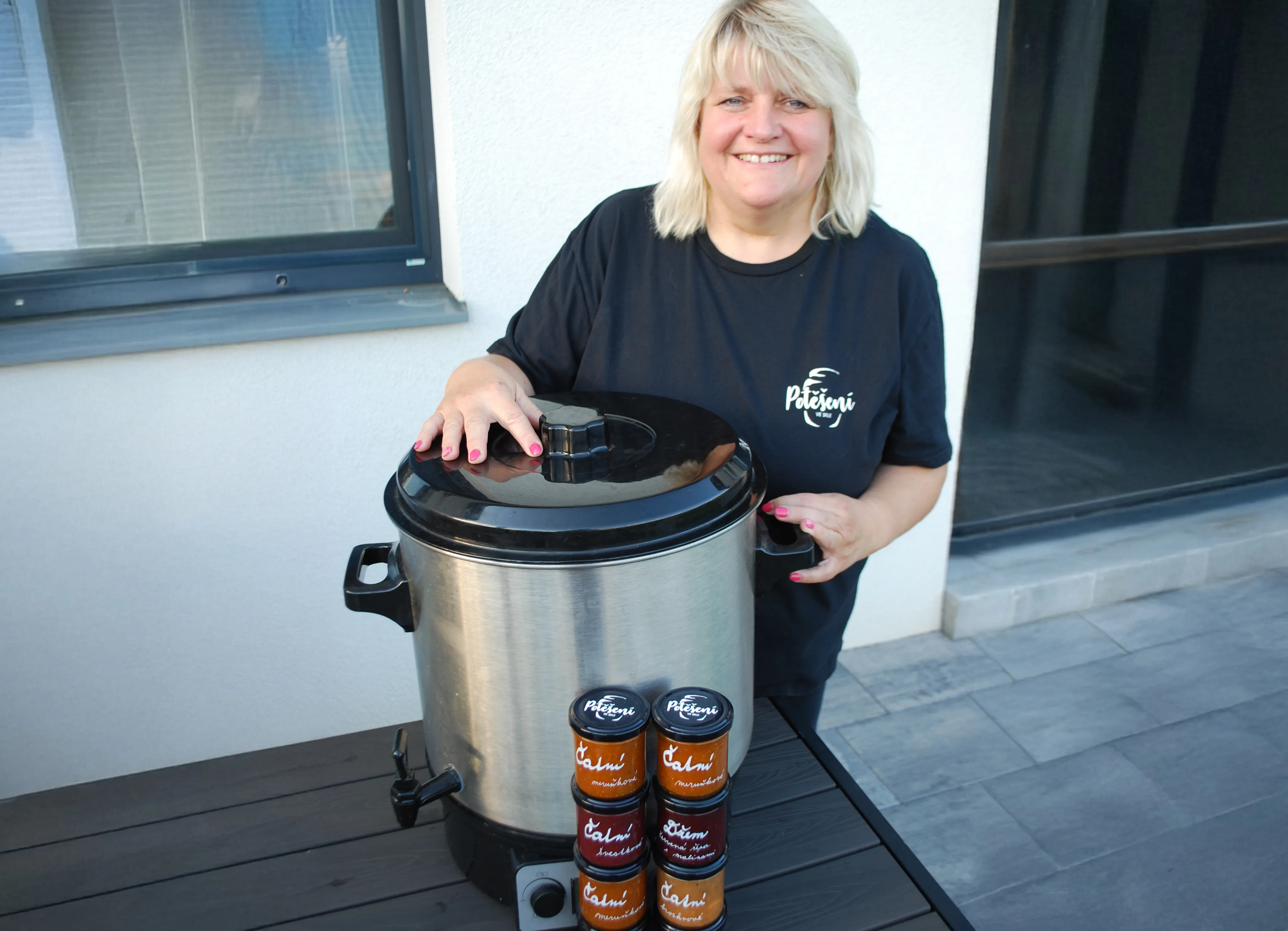 Podnikáme už jen ve dvou, bez obav o výplaty