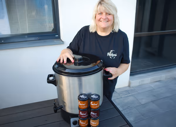 Podnikáme už jen ve dvou, bez obav o výplaty