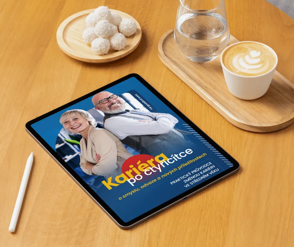 Praktický průvodce změnou kariéry ve středním věku