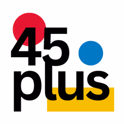 Logo 45plus